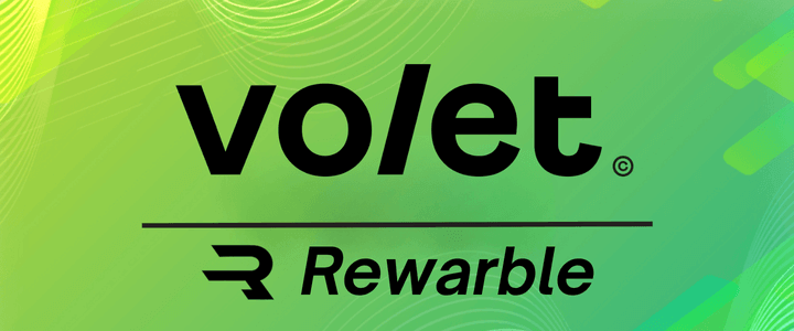 Rewarble Volet Logo Rewarble Volet Logo