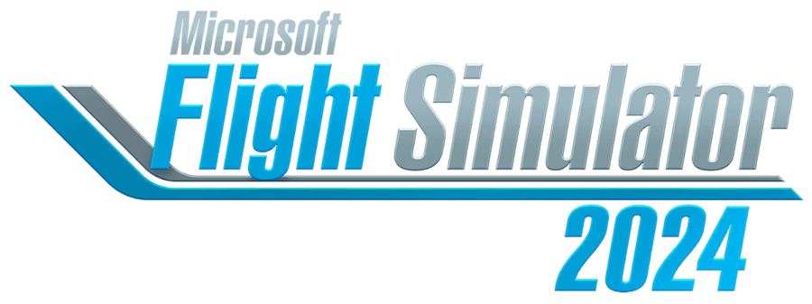 Flight Simulator 2024 logo