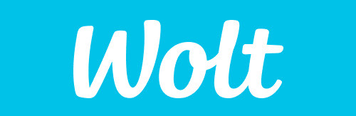 Wolt logo