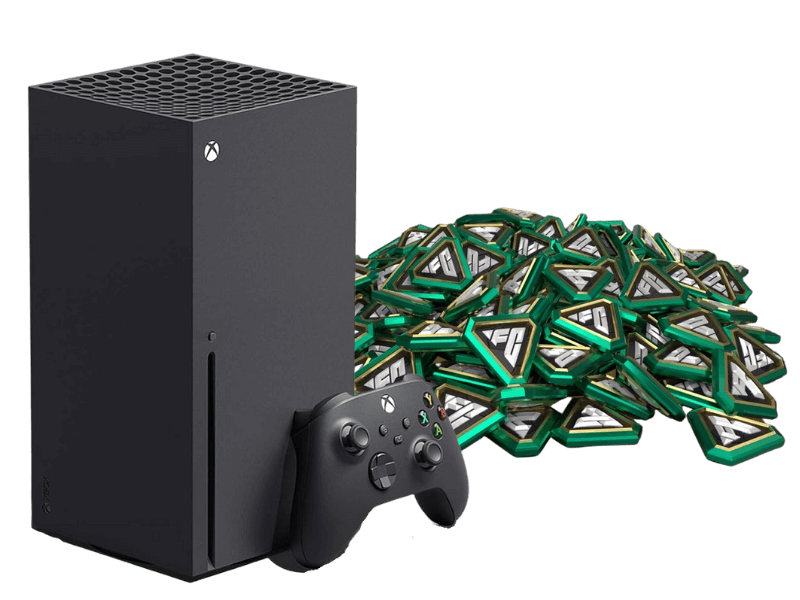 Xbox met FC Points Xbox met FC Points