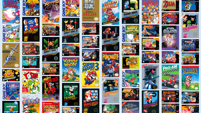 Switch Online games Switch Online games