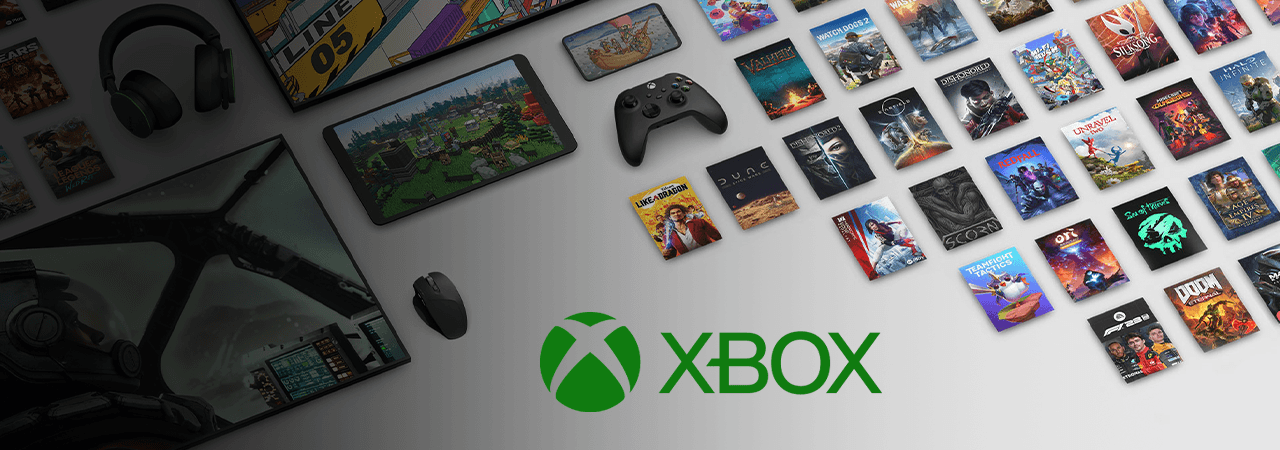 Xbox Gift Cards