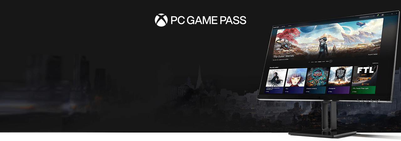 PC Game Pass