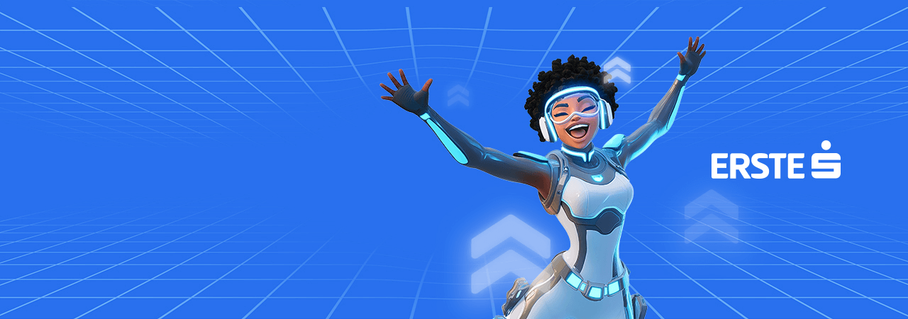 Das Power Up für dein Konto!