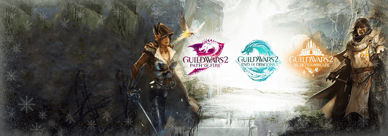 Soldes d’hiver Guild Wars 2