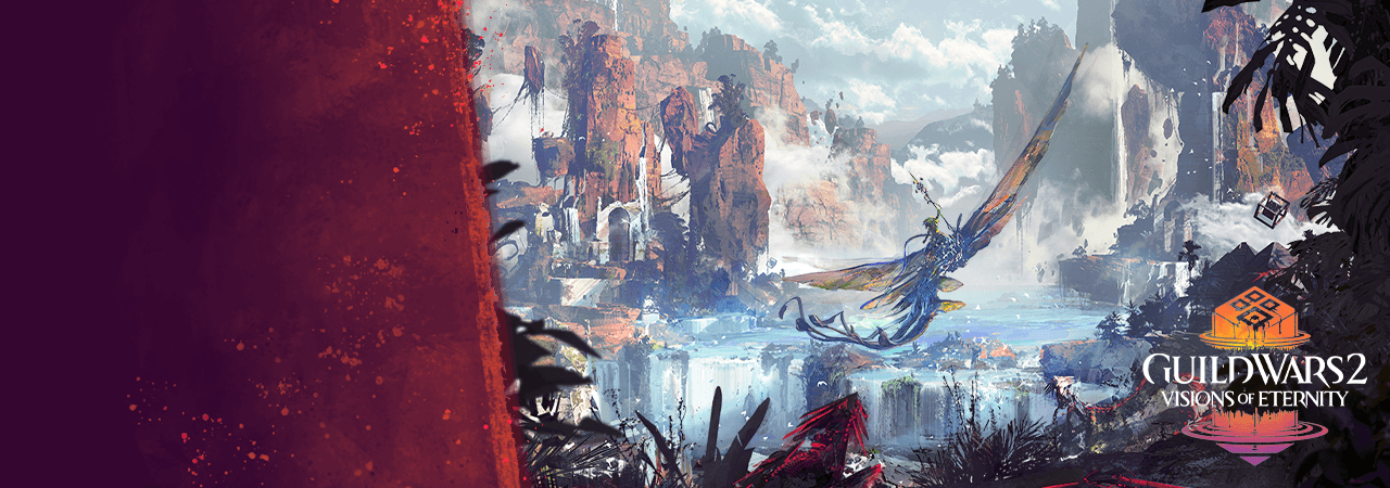 Guild Wars 2: Visions of Eternity