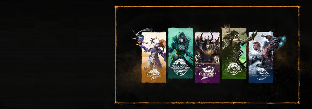 Promo Guild Wars 2