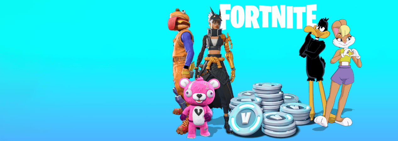 Everything for Fortnite