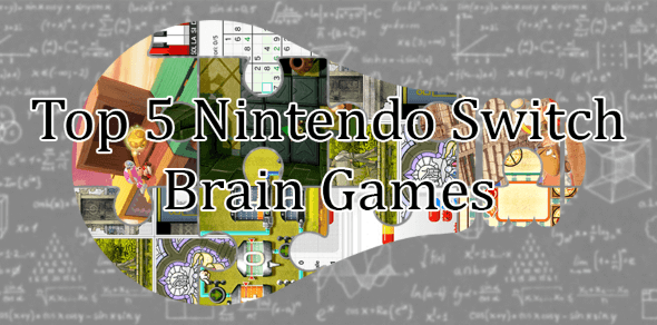 Top 5 Brain | Nintendo Switch