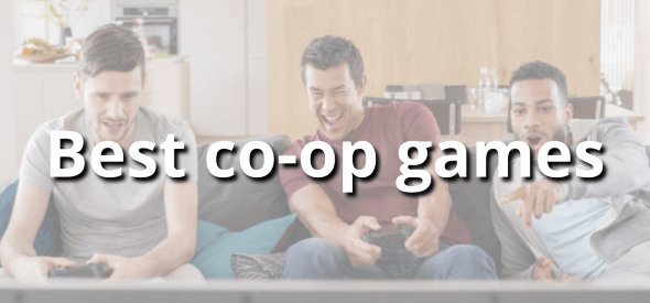 Best co-op games