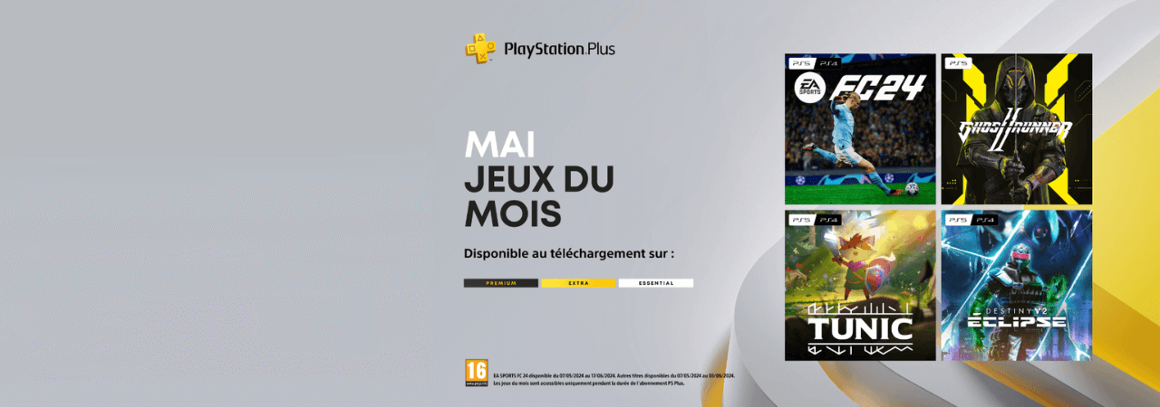 PlayStation Plus Games