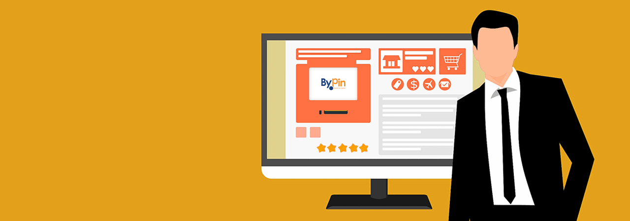 Bypin: safe online payments