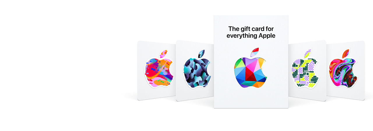 Donau Teken as Apple Gift Cards | €10 - €100 | Gamecardsdirect.com