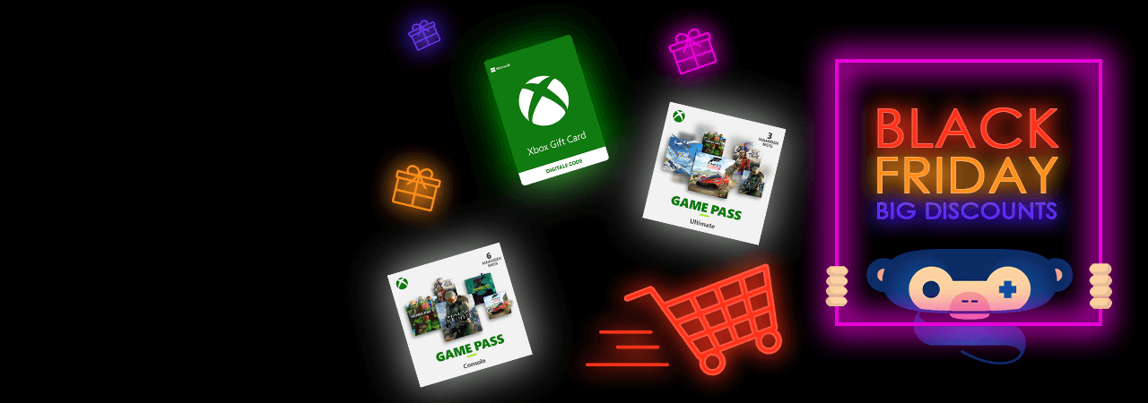 Xbox Gift Card deals