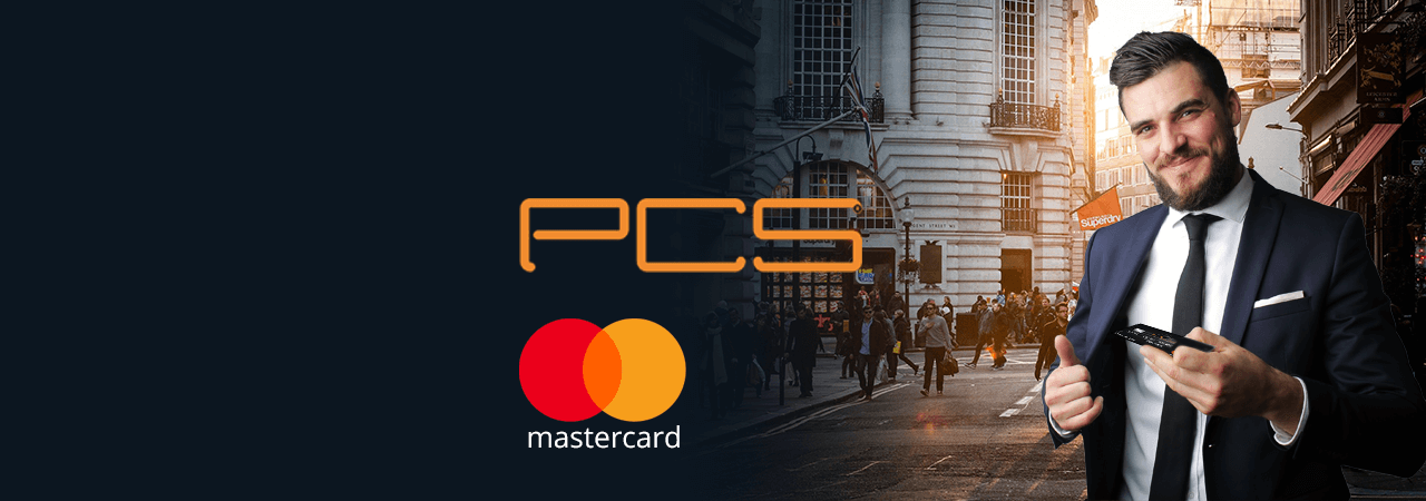 PCS Mastercard