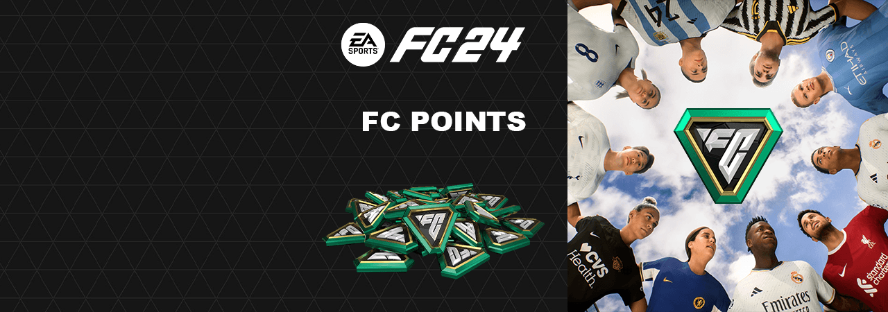 EA SPORTS FC™ 24 - FC Points 12000