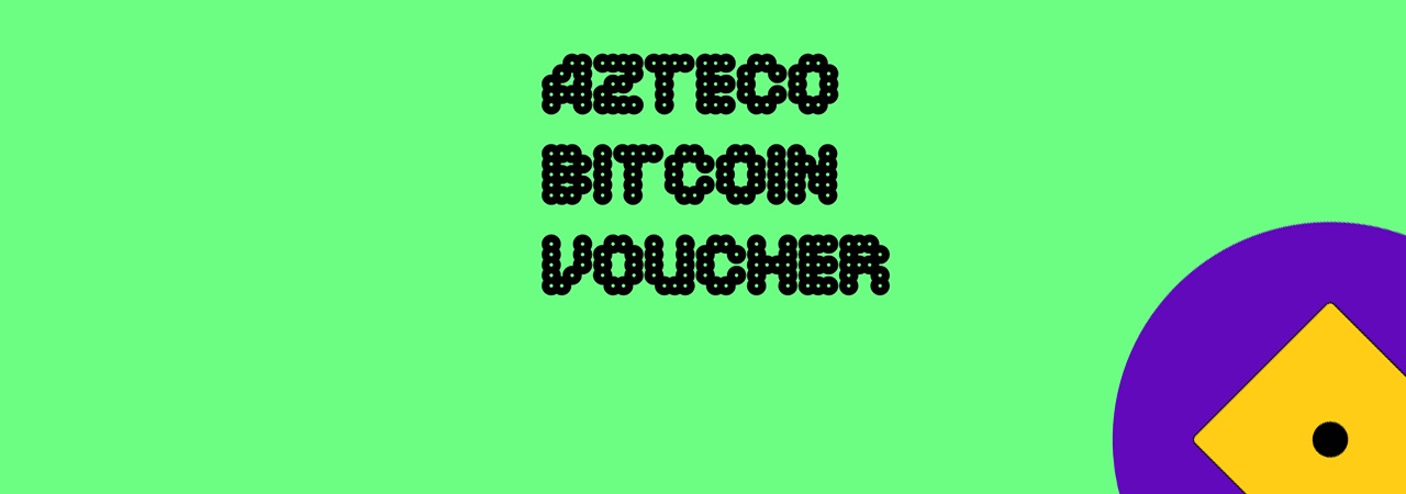 Azteco Bitcoin Voucher