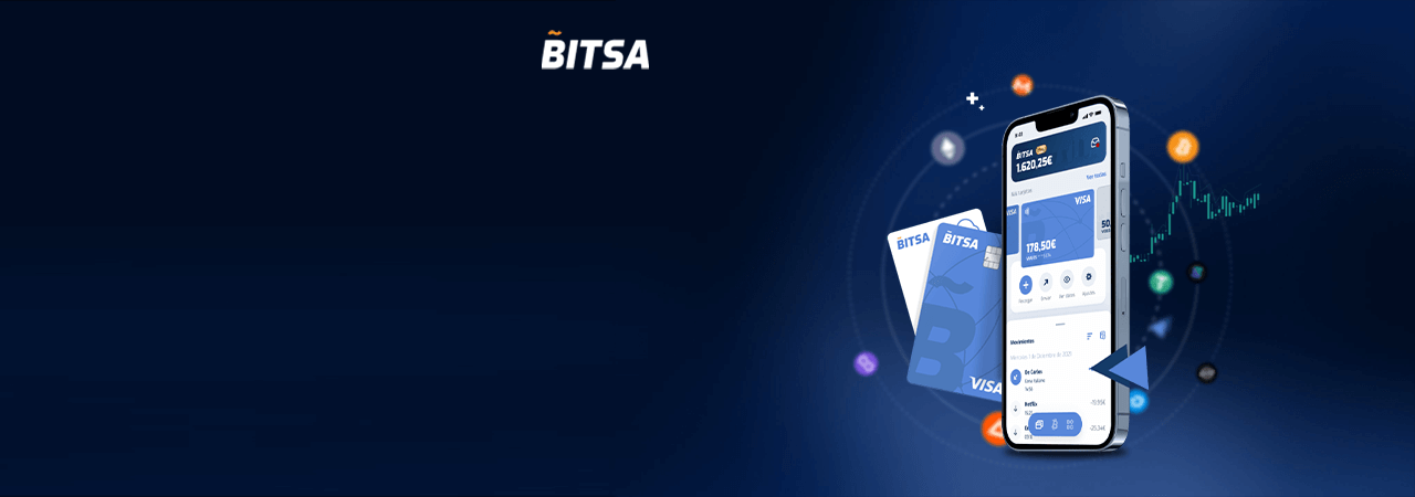 Cartes prépayées Bitsa