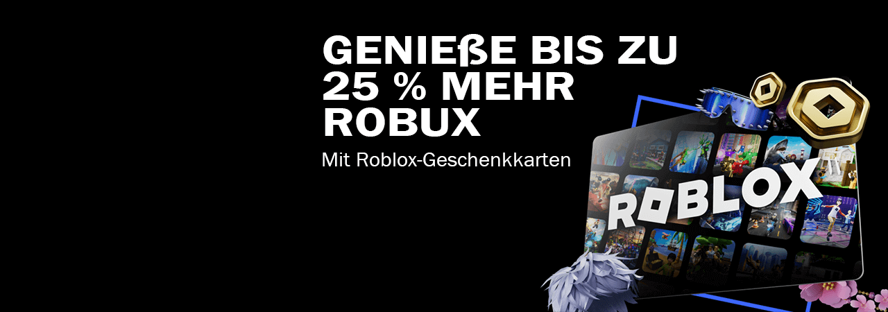 Mehr Robux für dein Geld!