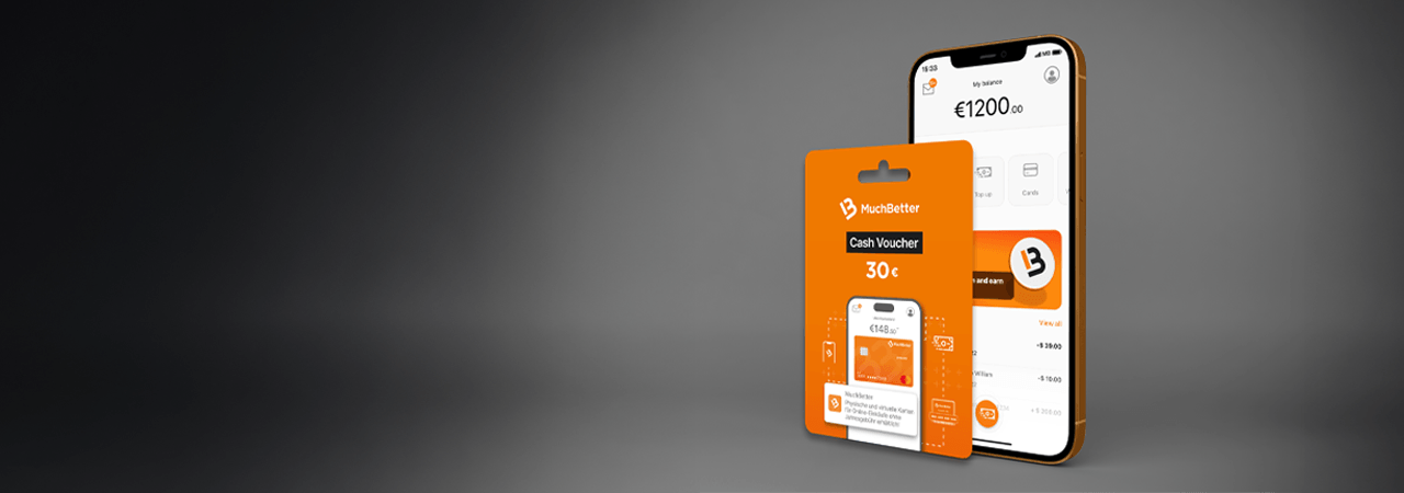 MuchBetter Vouchers