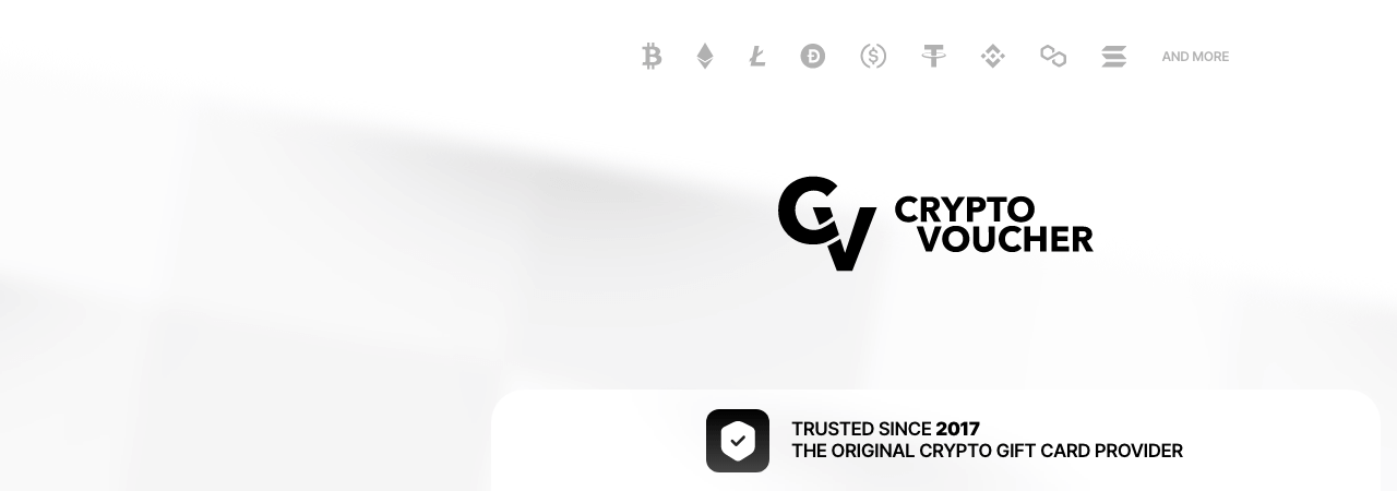 Crypto Voucher