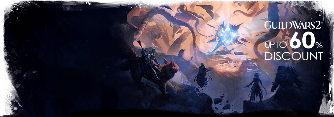 Guild Wars Summer Sale