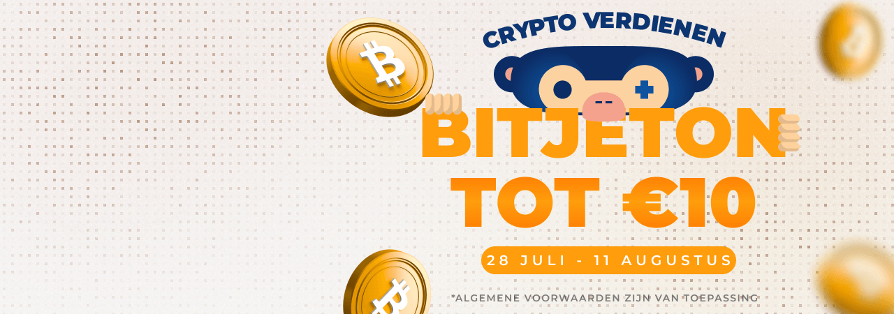 BitJeton Mystery Event