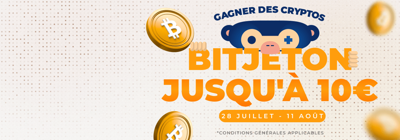 Événement Mystère BitJeton