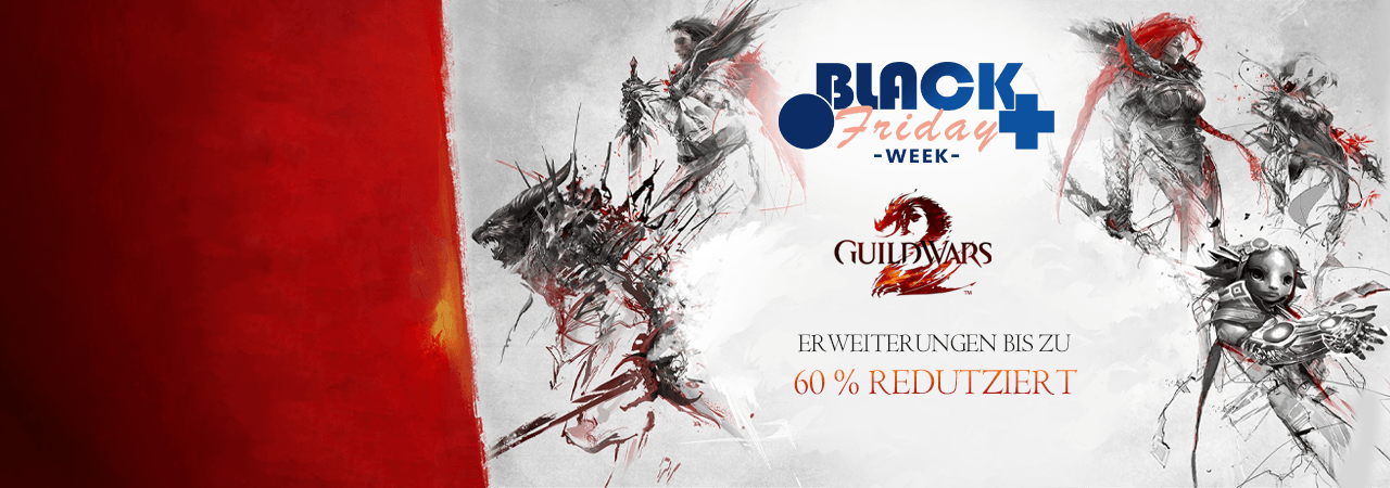 Guild Wars 2 Black Friday