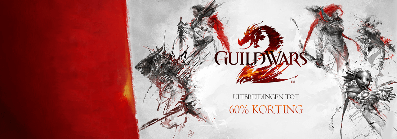 Guild Wars 2 promo