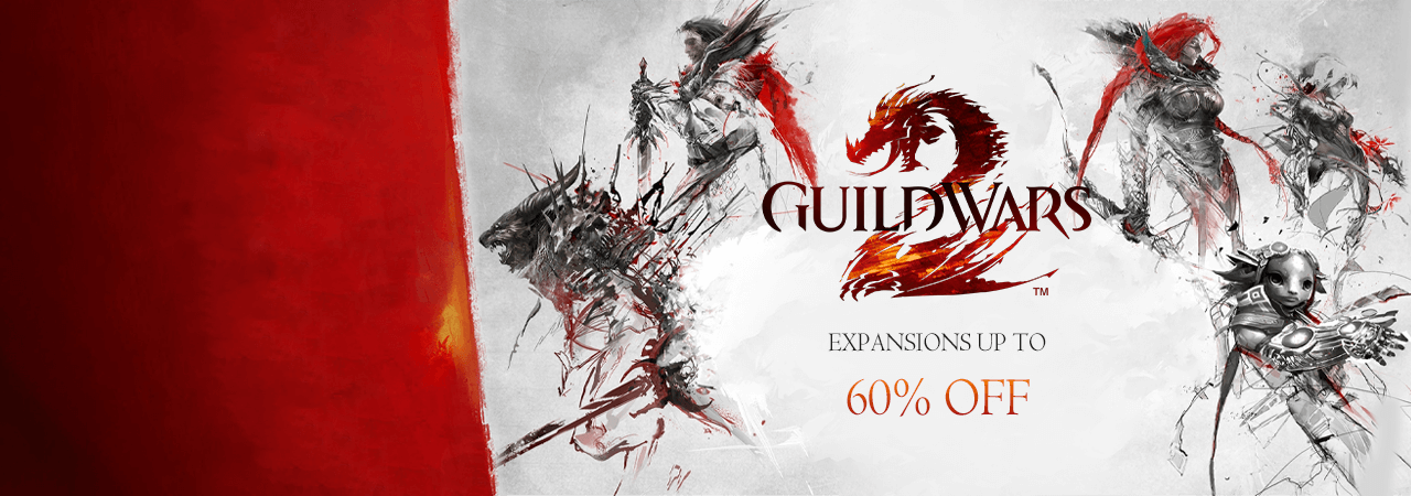 Guild Wars 2 promo