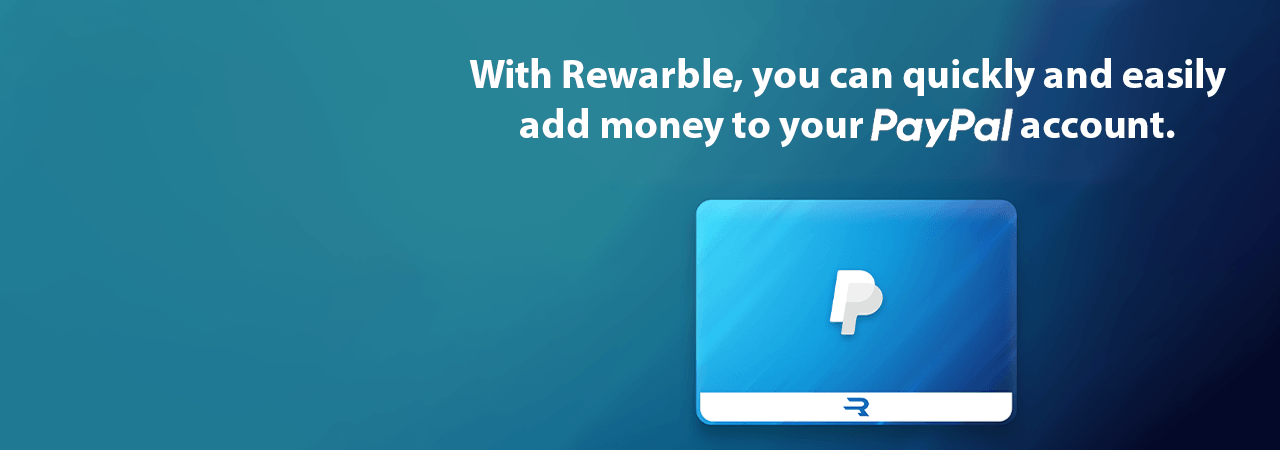 Rewarble PayPal