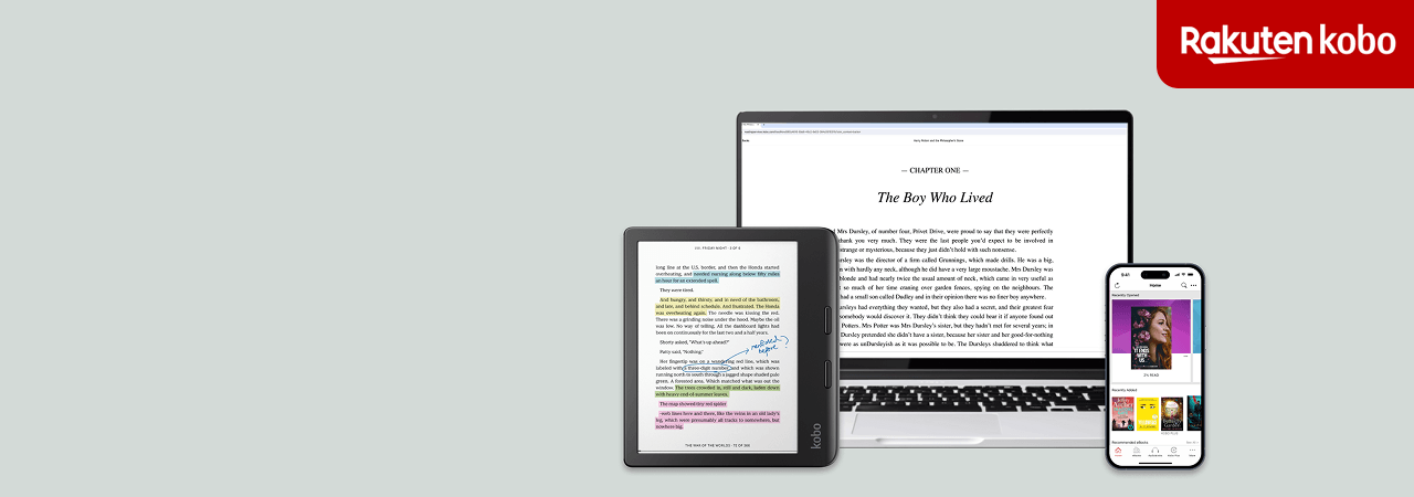 Rakuten Kobo cadeaubonnen