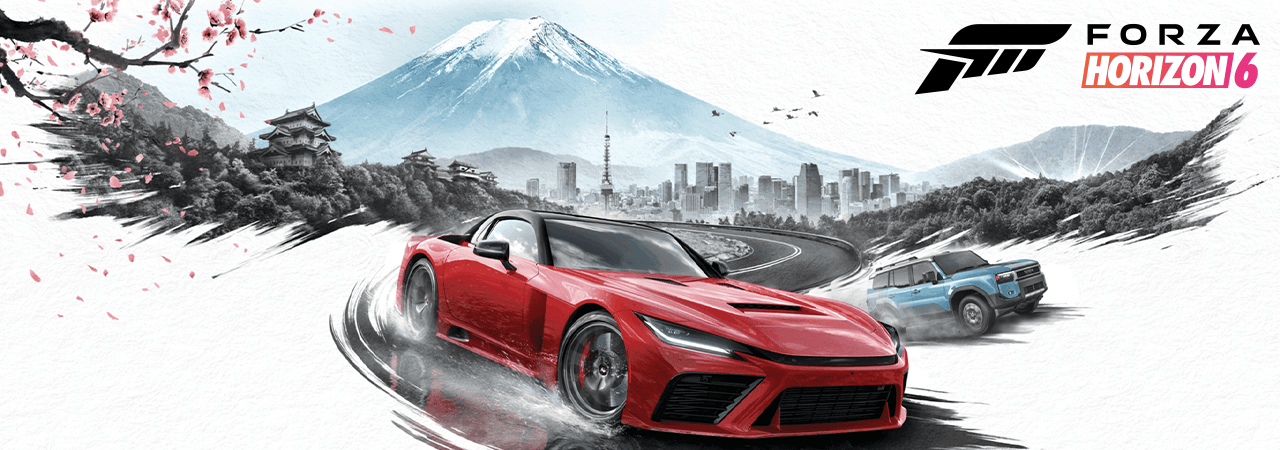 Forza Horizon 6