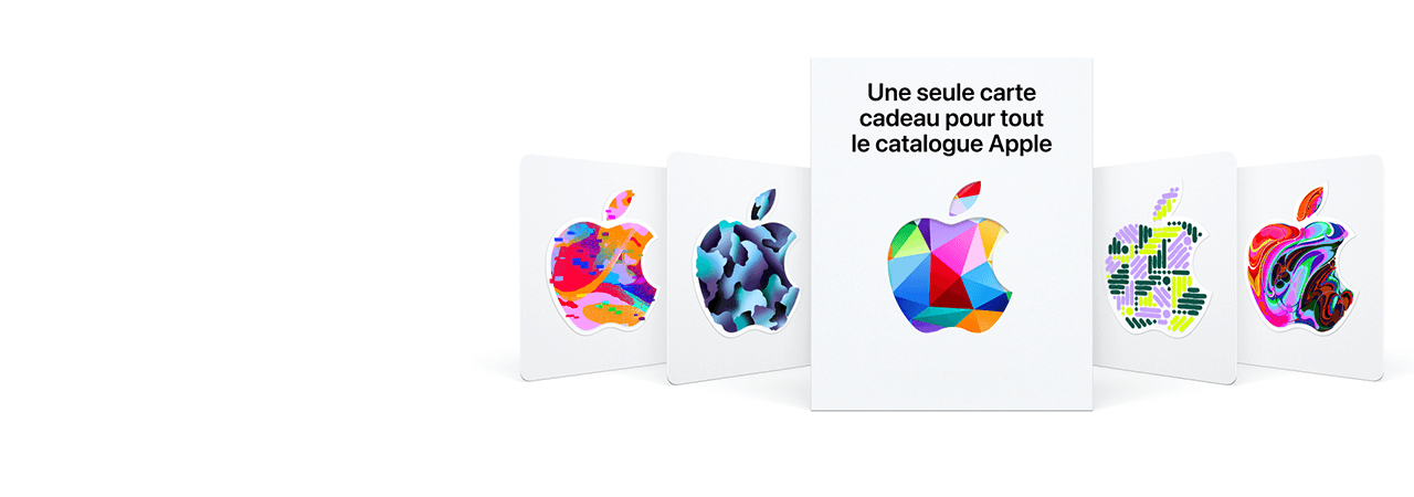 Apple Gift Cards