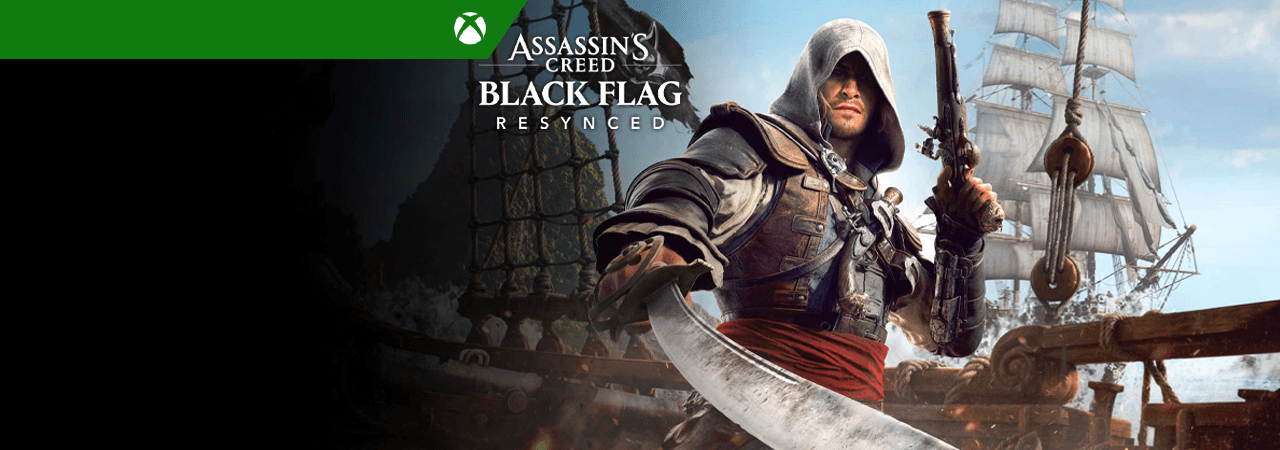 Black Flag Resynced