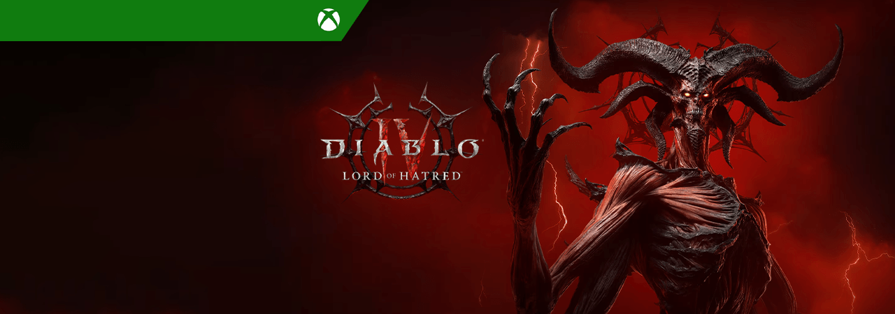 Diablo IV - Lord of Hatred