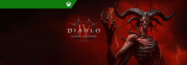 Diablo IV - Lord of Hatred