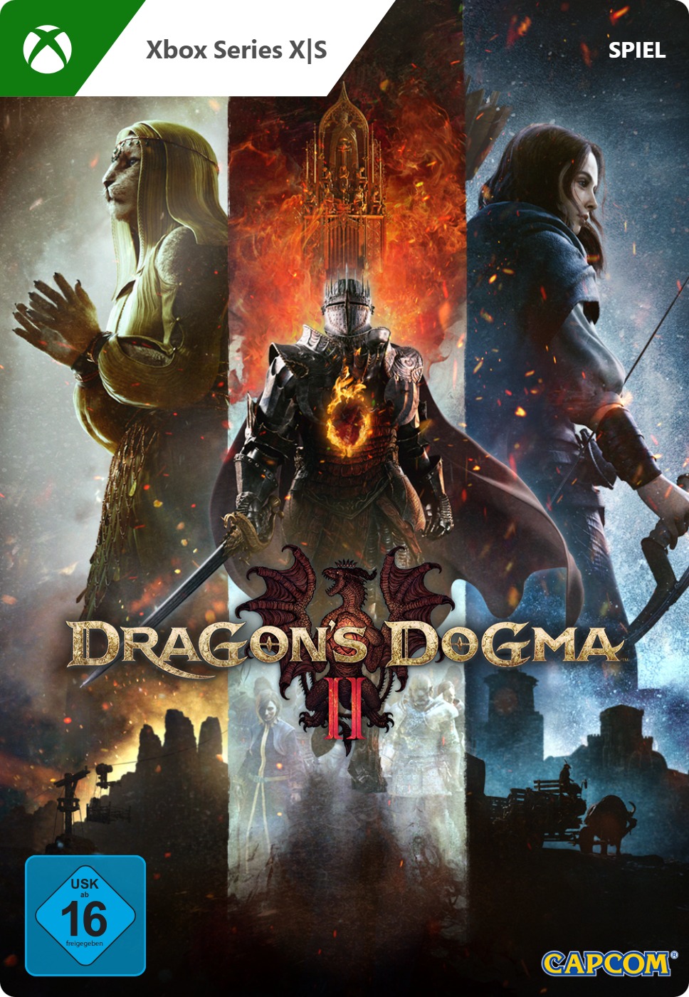 Dragon's Dogma 2 Deluxe DE