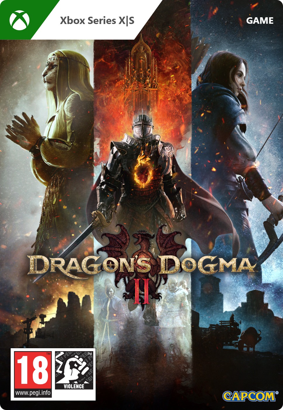 Dragon's Dogma 2 Deluxe EN