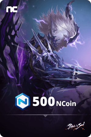 NCSOFT-500-Ncoin