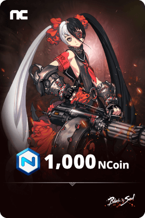 NCSOFT-1000-Ncoin