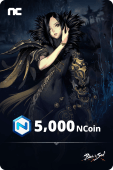 NCSOFT-5000-Ncoin