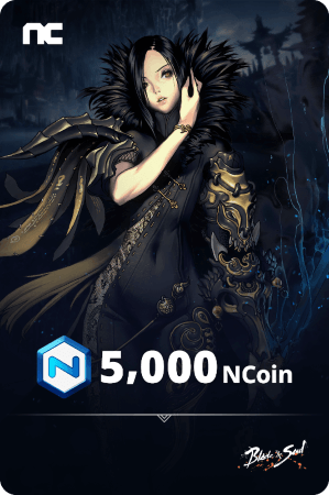 NCSOFT-5000-Ncoin