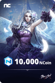 NCSOFT-10000-Ncoin