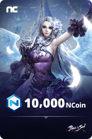 NCSOFT-10000-Ncoin