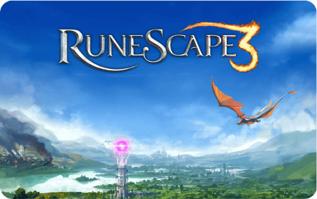 RuneScape RuneCoins | €7.50