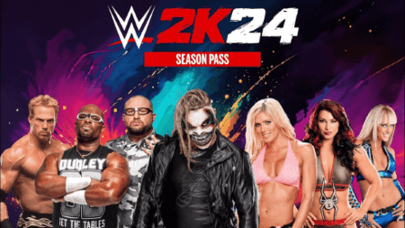 WWE 2K24 Season Pass Screenshot 2