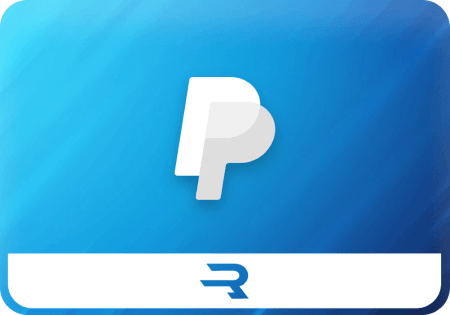 Rewarble PayPal Top-up 10