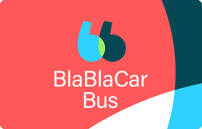 BlaBlaCar Bus 15 euro
